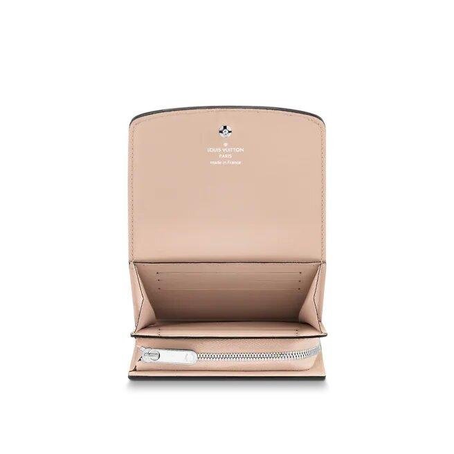 Louis Vuitton Iris Compact Wallet Magnolia - Image 3