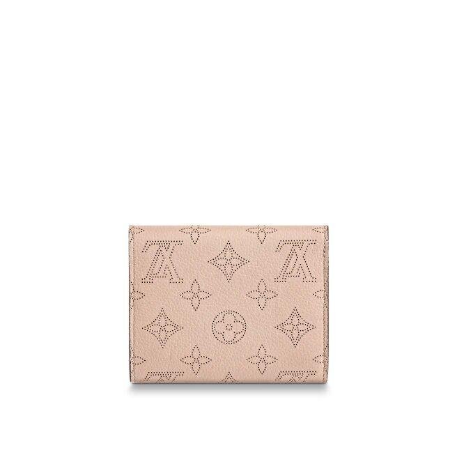 Louis Vuitton Iris Compact Wallet Magnolia - Image 4