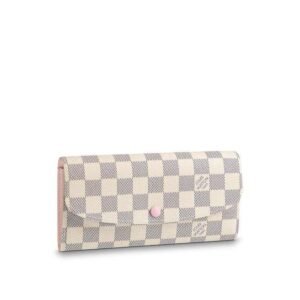 Louis Vuitton Emilie Wallet