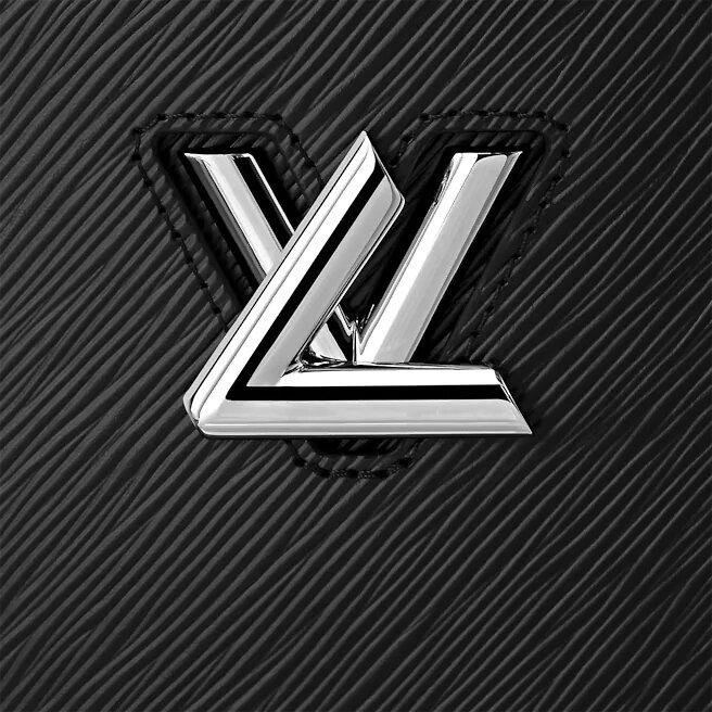 Louis Vuitton Twist Tote Black - Image 5