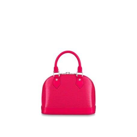 Louis Vuitton Alma Bb Grenade Pink - Image 2