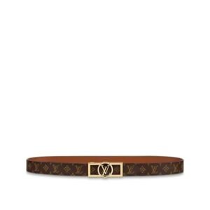 Louis Vuitton Dauphine 25mm Reversible Belt