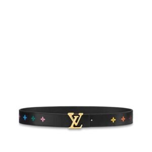 Louis Vuitton New Wave 35 Mm Belt