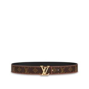 Louis Vuitton Chain 30mm Reversible Belt