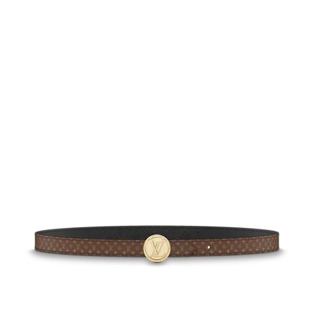Louis Vuitton Circle 20mm Reversible Belt - Image 3