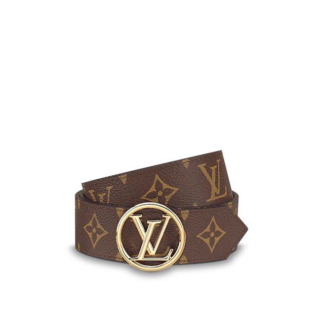 Louis Vuitton Circle 35mm Reversible - Image 4