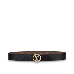 Louis Vuitton Circle 35mm Reversible
