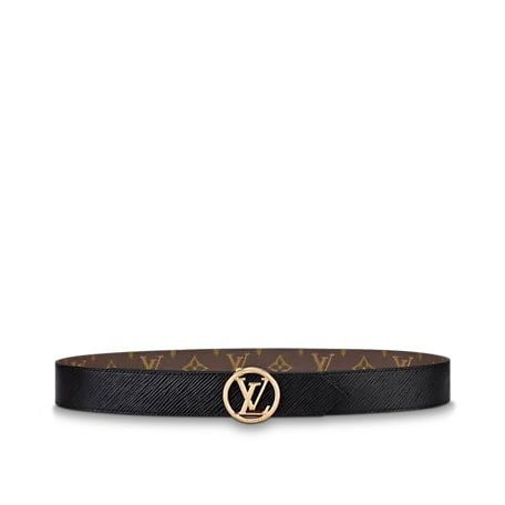 Louis Vuitton Circle 35mm Reversible