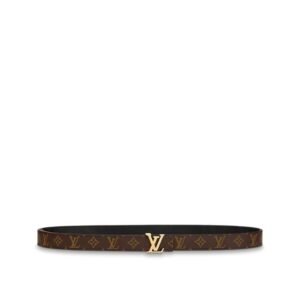 Louis Vuitton Iconic 20mm Reversible Belt