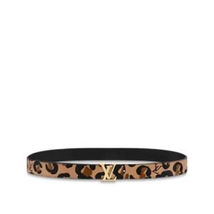 Louis Vuitton Iconic 30mm Reversible Belt