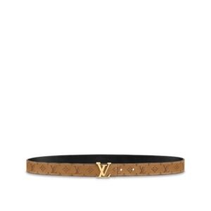Louis Vuitton Initiales 25mm Belt