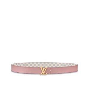 Louis Vuitton Initiales 30mm Reversible Belt
