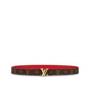 Louis Vuitton Initiales 30mm Reversible Belt
