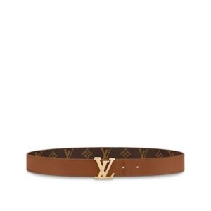 Louis Vuitton Initiales 30mm Reversible Belt
