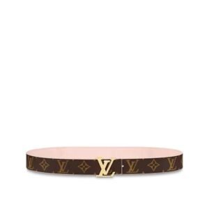 Louis Vuitton Initiales 30mm Reversible Belt