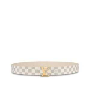Louis Vuitton Nitiales 40mm Reversible Belt