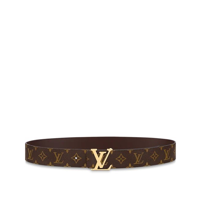 Louis Vuitton Initiales 40mm Reversible Belt