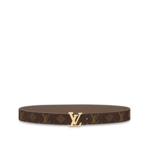 Louis Vuitton Initials 30mm Reversible Belt