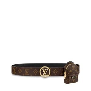 Louis Vuitton Palm Spring 35mm Belt