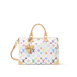 LV x TM Speedy Soft 30 Bag