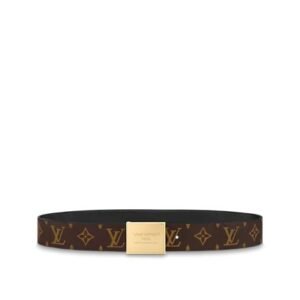 Louis Vuitton Military 35mm Reversible Belt