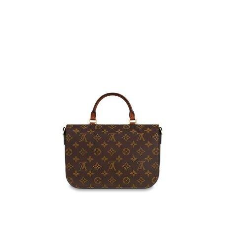 Louis Vuitton Vaugirard Black - Image 4