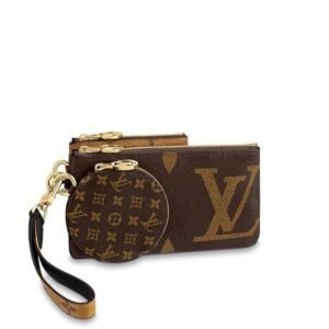 Louis Vuitton Trio Pouch