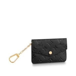 Louis Vuitton Key Pouch Black