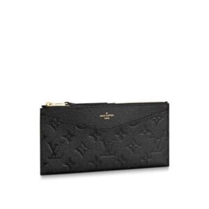 Louis Vuitton Pochette MÉlanie Bb Black