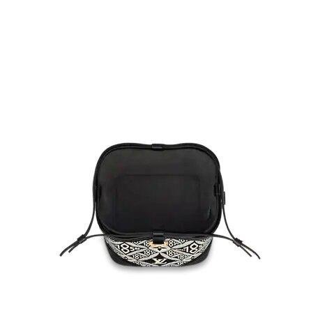 Louis Vuitton Since 1854 NoÉ Purse Bag Gray - Image 4