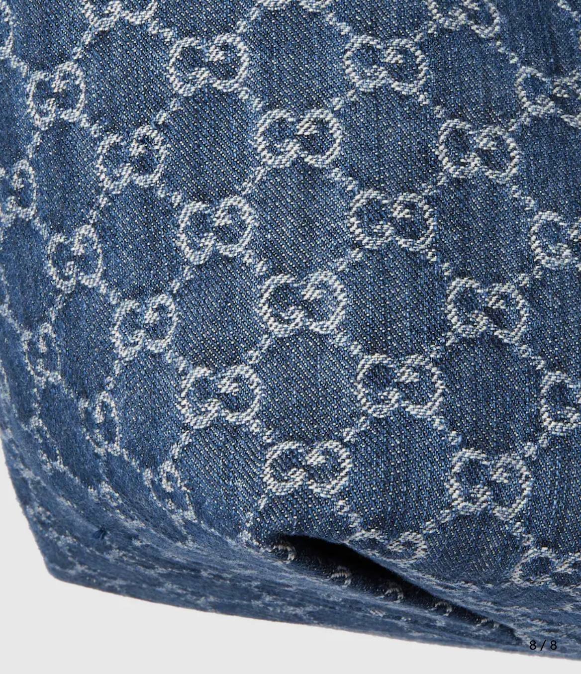 Gucci Totissima Tote Bag - Image 5