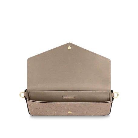 Louis Vuitton FÉlicie Pochette - Image 4