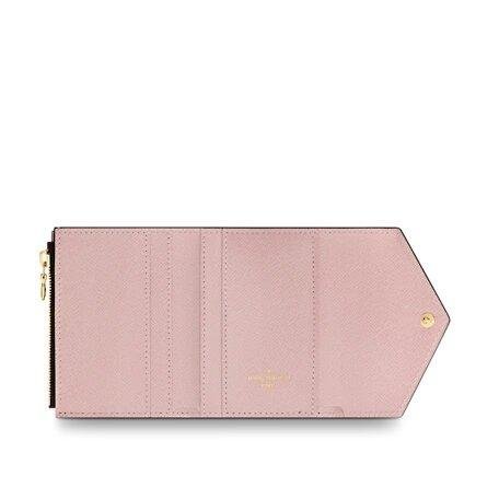 Louis Vuitton ZoÉ Wallet Rose Ballerine Pink - Image 4