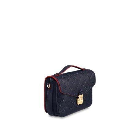 Louis Vuitton Pochette MÉtis Navy Blue/red - Image 2