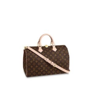 Louis Vuitton Speedy BandouliÈre 35
