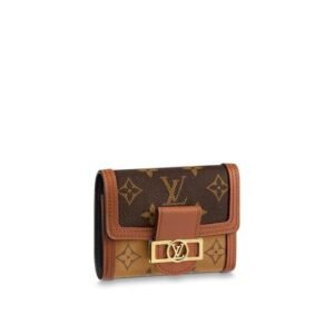 Louis Vuitton Dauphine Dauphine Short Wallet