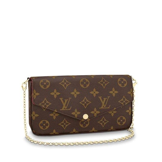 Louis Vuitton FÉlicie Pochette