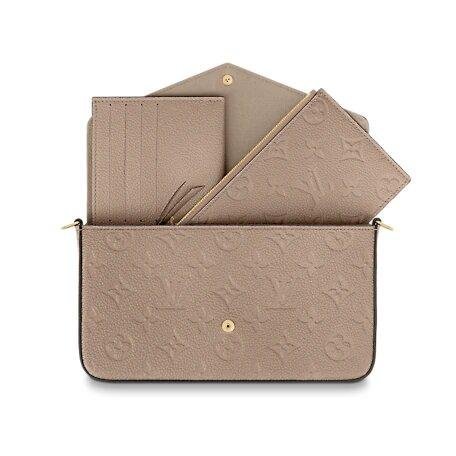 Louis Vuitton FÉlicie Pochette - Image 5