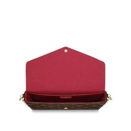 Louis Vuitton FÉlicie Pochette - Image 4