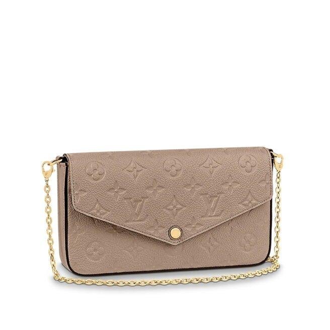 Louis Vuitton FÉlicie Pochette