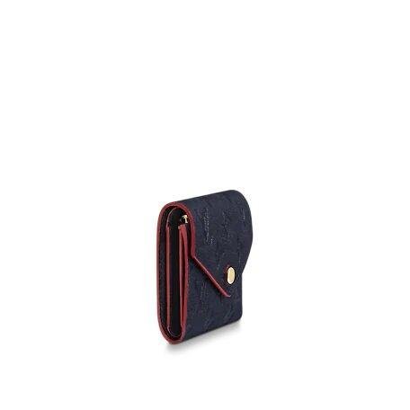 Louis Vuitton Victorine Wallet Navy Blue - Image 2