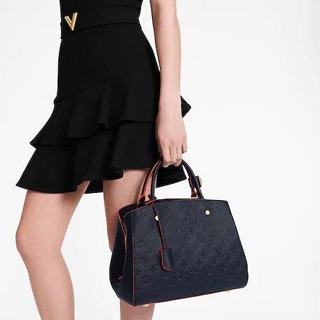 Louis Vuitton Montaigne Mm - Image 3