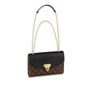 Louis Vuitton Saint-placide Black