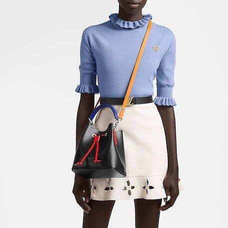 Louis Vuitton NÉonoÉ Bb Black - Image 5