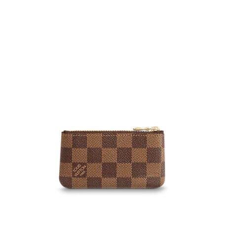 Louis Vuitton Key Pouch - Image 2