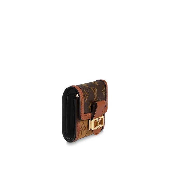 Louis Vuitton Dauphine Dauphine Short Wallet - Image 2