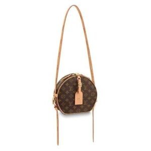 Louis Vuitton Boite Chapeau Souple Mm